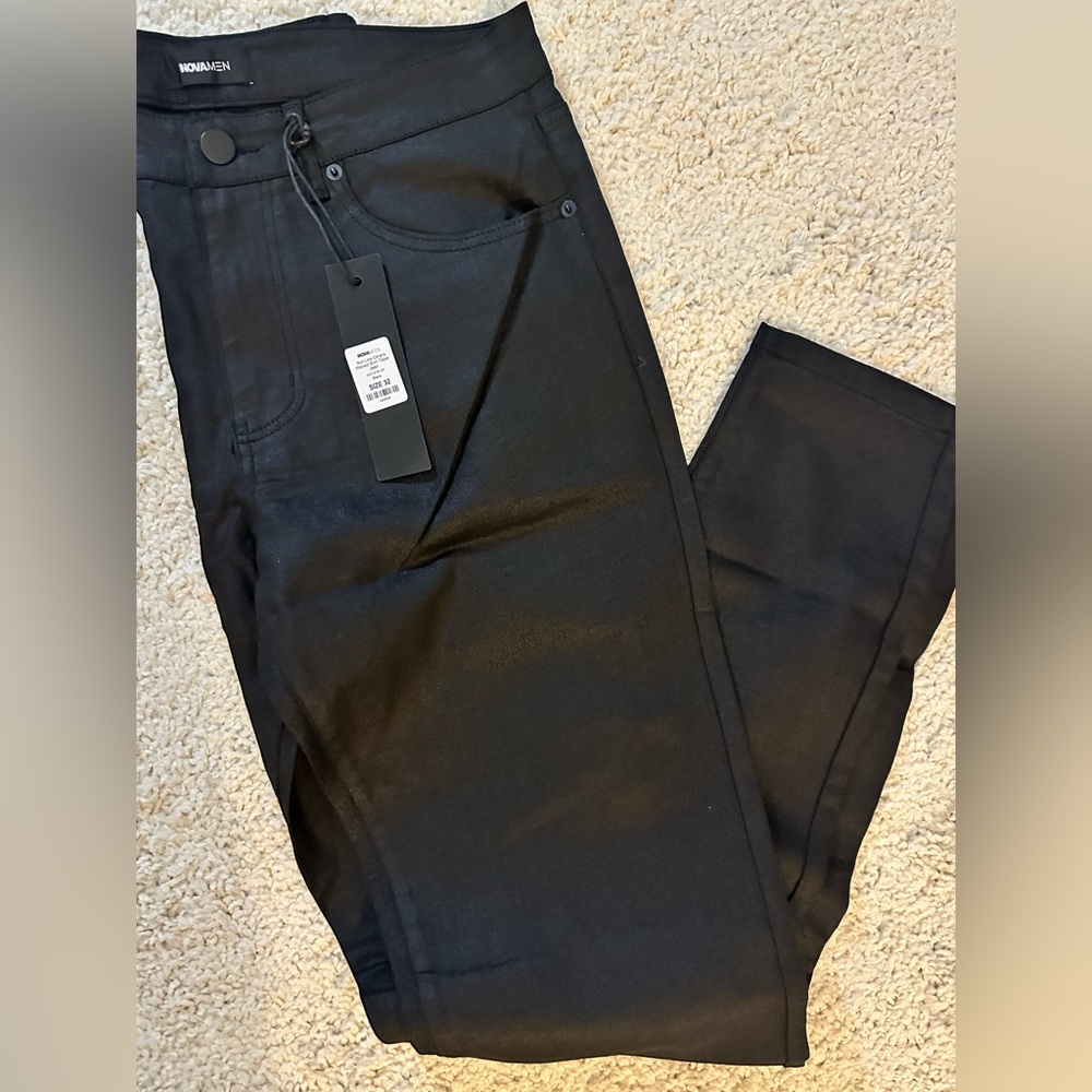 Stylish Black Pants- new w/ tags